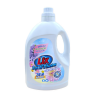 Lix Laundry Detergent with Pure sunshine Fragrance 3.3kg x 4 Bottles