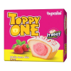 Topcake Top'n Cream Filling Strawberry Cake Soft 360g x 8 Boxes