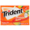 Trident Sugar Free Tropical Fruit 21.6g 