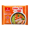 Vifon Instant Rice Pancake Shrimp Flavour 60g x 30 Bags