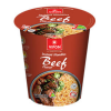 Vifon Ngon Ngon Instant Noodles Beef Flavour (for export)  60g x 24 Cups