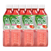 Vinut Aloe Vera Strawberry 500ml x 24 Bottles