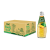 Wholesale Vinut Basil Seed Drink With Pineapple Juice 290ml x 24 Bottles