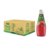 Vinut Basil Seed Drink With Pomegranate Juice 290ml x 24 Bottles
