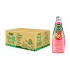 Vinut Basil Seed Drink With Strawberry Juice 290ml x 24 Bottles