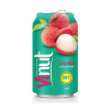 Juice - Vinut Lychee Juice Drink 330ml x 24 cans