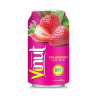 Juice - Vinut Strawberry Juice Drink 330ml x 24 cans