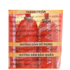 Vissan Sterilized Pork Sausage 18g x 5 pcs x 40 Bags