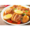 Vissan Pork Stewed Eggs 500g x 24 Bags