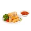 Vissan Spring Rolls With Shrimp Crab 500g x 24 Bags