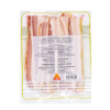 Vissan Smoked Pork Belly 500g x 2 Bags