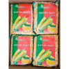 Vsafefood Sweet Corn 1kg x 12 Bags