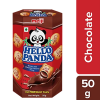 Meiji Hello Panda Chocolate Biscuits 50g x 80 Boxes
