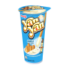Meiji Yan Yan Vanilla Biscuits Snack 50g x 80 Cups
