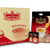 King Coffee 3 in 1 Instant Coffee 16g x 45 Sachets x 10 Bags
