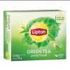 Lipton Green Tea 2g x 25Pcs x 18 Boxes
