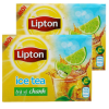 Lipton Ice Instant Tea Peach Flavor 14g x 16Pcs x 30 Boxes
