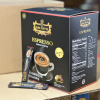 King Coffee Espresso Instant Coffee 2.5g x 15 Sticks x 24 Boxes