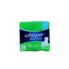 Whisper Ultra Thin Clean Normal/Heavy Days Wings 28 cm, 5 Pcs x 48 Packs