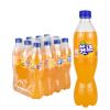 Wholesale Fanta Orange Soft Drink 500ml x 12 Bottles