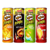 Pringles Potato Crisps Original 134gr x 12 pcs