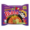 Samyang  Buldak Habanero Lime Hot Chicken Flavor Ramen (Halal)  135g x  5 Pcs x 8 Packs