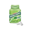 Wrigley's Doublemint Gum Peppermint 58.4g x 6 Jar x 30 Boxes