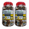 Yen Hoang Crispy Coconut Durian Candy 500g x 20 Jars