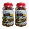 Yen Hoang Crispy Coconut Ginger Candy 500g x 20 Jars