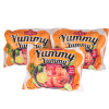 Yummy Yummy Instant Noodle Thai Hot Pot Sour and Spicy Shrimp 85g x 30 Bags 