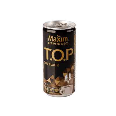 DONGSUH Maxim TOP The Black 200ml x 30 cans