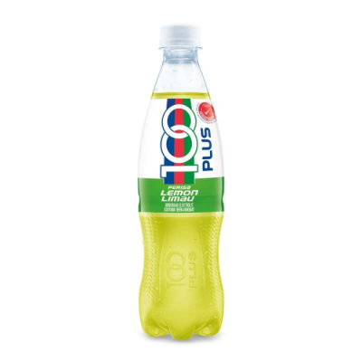 100Plus Lemon Lime 500ml x 24 bottles