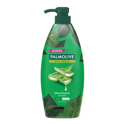 Palmolive Ultra Smooth (Green) 600ml x 6 Bottles