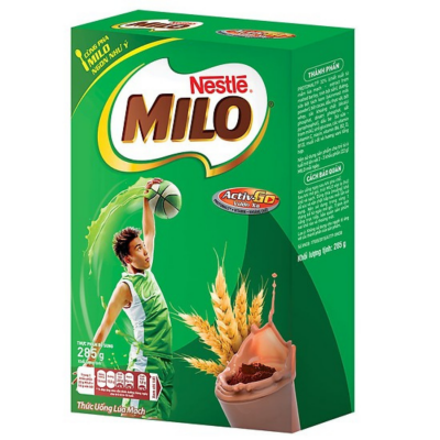 Milo Protomalt Instant Powder 285g x 24 Boxes