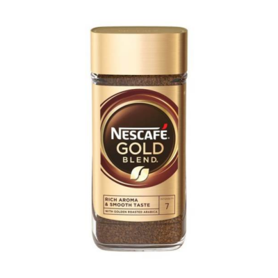 Nescafe Gold Blend SGNT 100g x 6 Jars