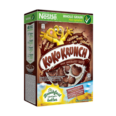 Nestle Koko Krunch Breakfast Cereals 170g x 18 Boxes