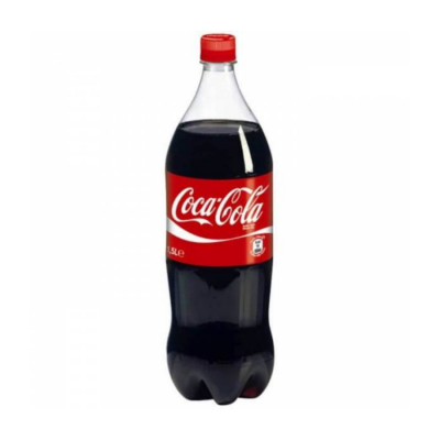 Coca Cola Soft Drink 1.5L x 6 Bottles New