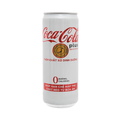 Coca Cola Plus Can 320ml x 24 Cans