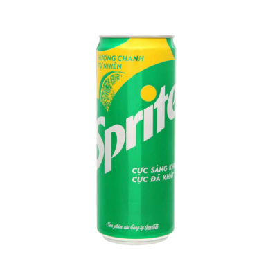 Sprite Can 320ml x 24 Cans