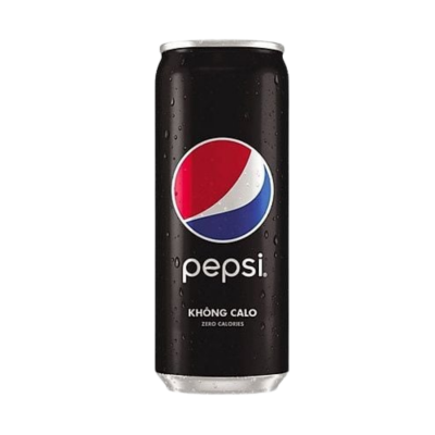 Pepsi Zero No Calories 320ml x 24 Cans 