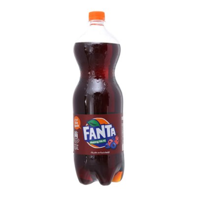 Fanta Sarsi Soft Drink 1.5l x 12 Bottles