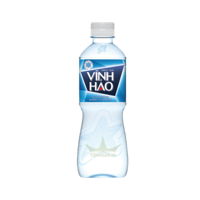 Vinh Hao Mineral Water 350ml x 24 Bottles