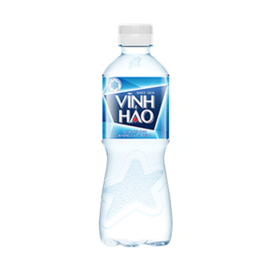 Vinh Hao Mineral Water 500ml x 24 Bottles