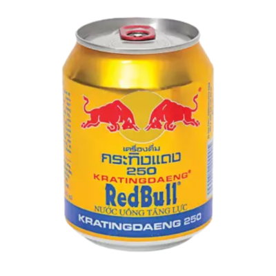 Red Bull Gold Energy Drink Can 250ml x 24 Cans