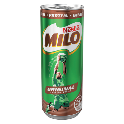 Milo Slim In Cans 240ml x 24 Cans