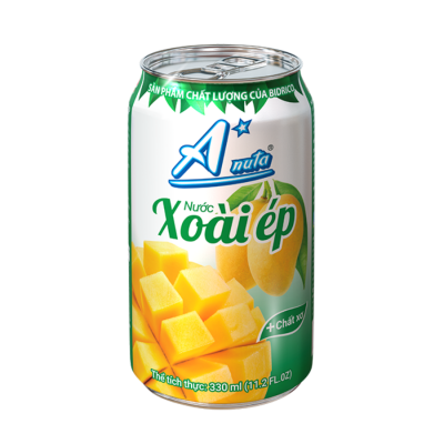 Anuta Mango Juice Drink 330ml x 24 cans
