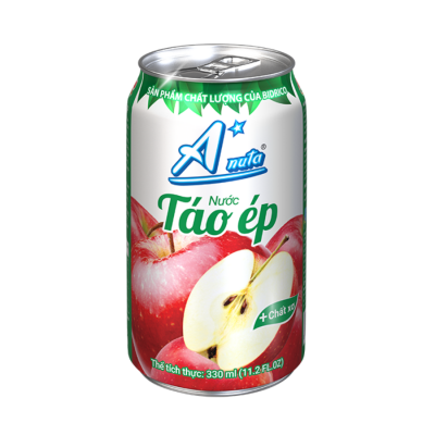 Anuta Apple Juice  Drink 330ml x 24 cans