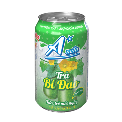 Anuta Winter Melon Tea Juice Drink 330ml x 24 cans