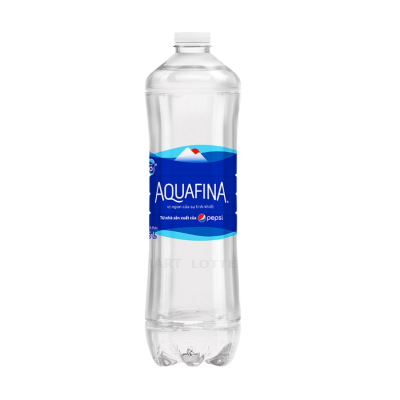 Aquafina Pure Water 1.5L x 12 Bottles