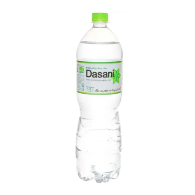 Dasani Pure Water 1.5L x 12 Bottles